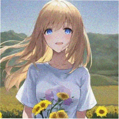 用户动画区常驻的头像